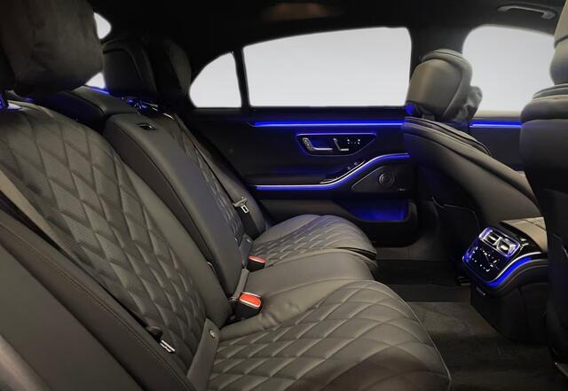 Mercedes-Benz S-KLASSE 350d 4MATIC Lang AMG Line 313 PK Head-Up Burmester Panoramadak Massage Stoelkoeling