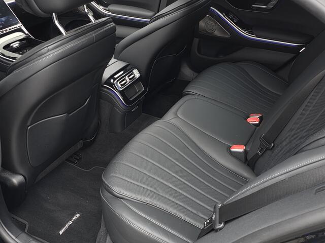 Mercedes-Benz S-KLASSE 580 e 4MATIC AMG Line + PANO DAK + BURMESTER + MASSAGE