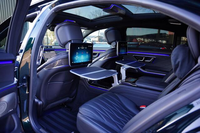 Mercedes-Benz S-KLASSE 63 AMG S E Performance / ¤325K Nieuw / Carbon / Keramische Remmen / BTW