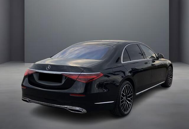 Mercedes-Benz S-KLASSE 350d Lang Massage Stoelkoeling Memory Panoramadak