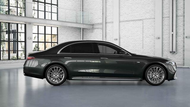 Mercedes-Benz S-KLASSE 450 e Lang | Premium | AMG | Panoramadak | Head up | Massage voor en achter |