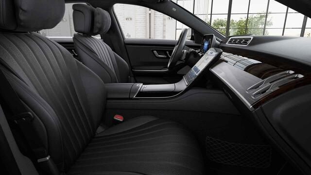 Mercedes-Benz S-KLASSE 450 e Lang | Premium | AMG | Panoramadak | Head up | Massage voor en achter |