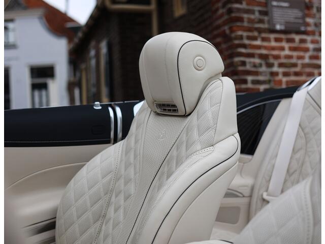 Mercedes-Benz S-KLASSE 650 Maybach Cabriolet | 1/300 - Exclusive - Night Vision