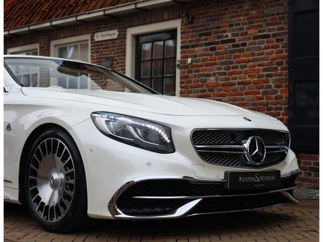 Mercedes-Benz S-KLASSE 650 Maybach Cabriolet | 1/300 - Exclusive - Night Vision