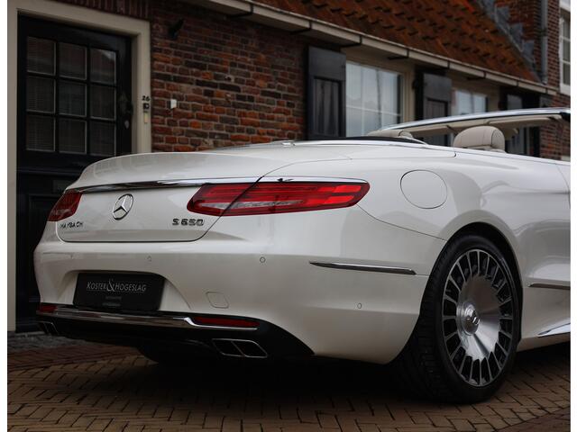 Mercedes-Benz S-KLASSE 650 Maybach Cabriolet | 1/300 - Exclusive - Night Vision