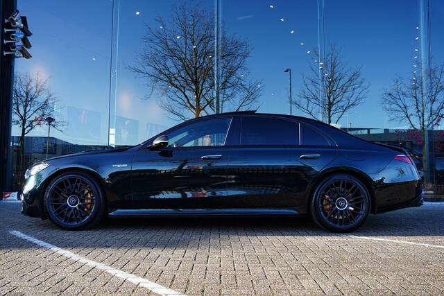 Mercedes-Benz S-KLASSE 63 AMG S E Performance / ¤325K Nieuw / Carbon / Keramische Remmen / BTW