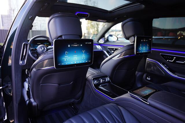 Mercedes-Benz S-KLASSE 63 AMG S E Performance / ¤325K Nieuw / Carbon / Keramische Remmen / BTW