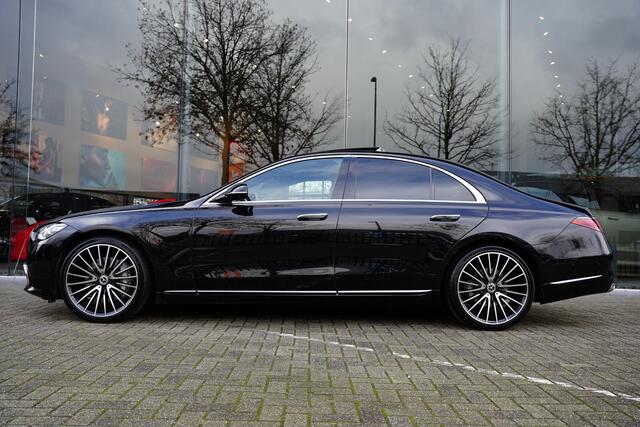 Mercedes-Benz S-KLASSE 350 D 4-Matic AMG Panoramadak