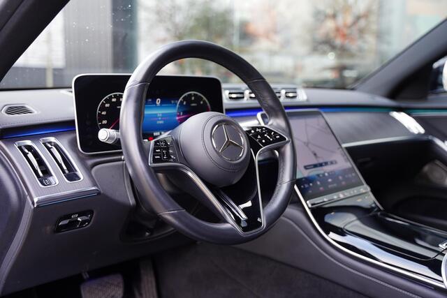 Mercedes-Benz S-KLASSE 350 D 4-Matic AMG Panoramadak