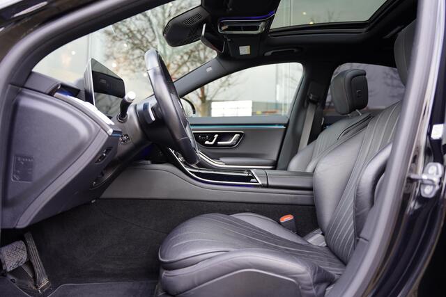 Mercedes-Benz S-KLASSE 350 D 4-Matic AMG Panoramadak