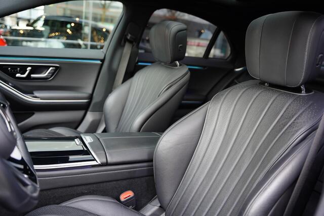 Mercedes-Benz S-KLASSE 350 D 4-Matic AMG Panoramadak