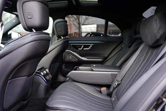 Mercedes-Benz S-KLASSE 350 D 4-Matic AMG Panoramadak