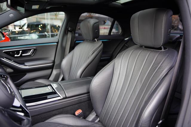 Mercedes-Benz S-KLASSE 350 D 4-Matic AMG Panoramadak