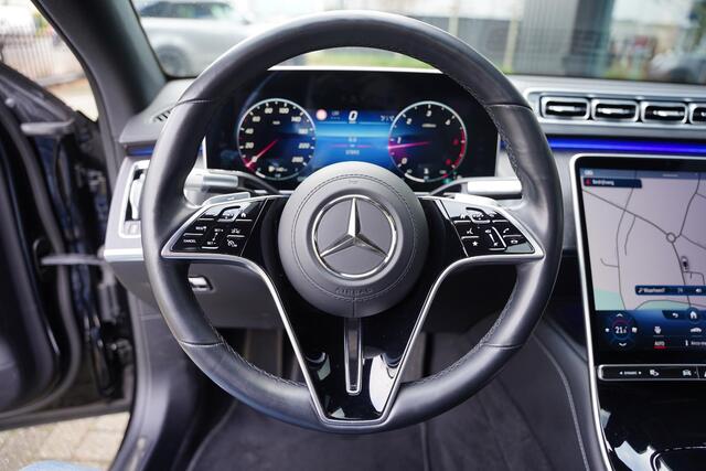 Mercedes-Benz S-KLASSE 350 D 4-Matic AMG Panoramadak