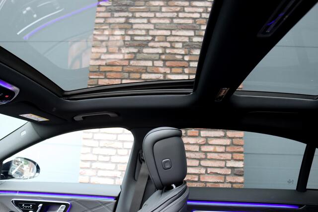 Mercedes-Benz S-KLASSE AMG 63 S E Performance Aut9 | 802pk | Carbon | Achterasbesturing | Distronic+ | Airmatic | Stoelventilatie | Panoramadak | Vlakkenverwarming | Digital Light | Nappa Leder | Burmester |