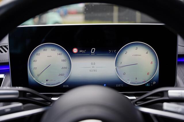 Mercedes-Benz S-KLASSE 350 D 4-Matic AMG Panoramadak