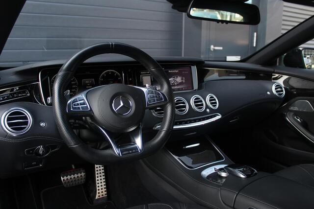 Mercedes-Benz S-KLASSE Cabrio 500 | Full Options | Burmester | HUD | ACC | Nekverwarming | 360 | Stoel ventilatie