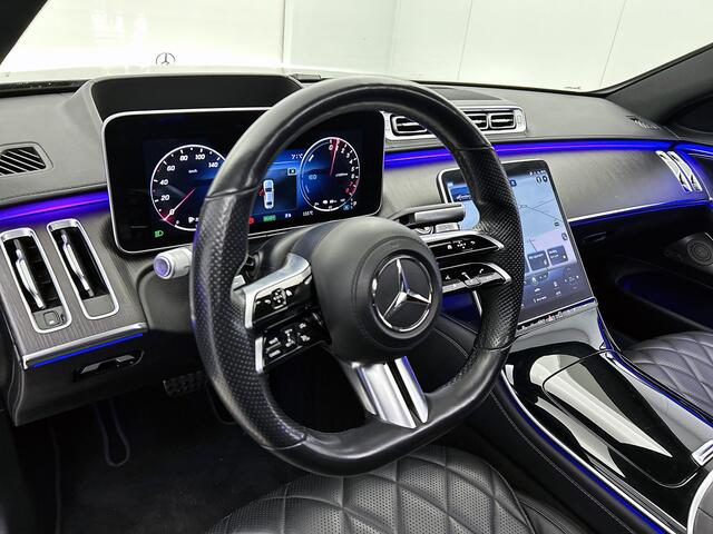 Mercedes-Benz S-KLASSE 580 e Lang AMG Line Pano, Massage, Achterassturing