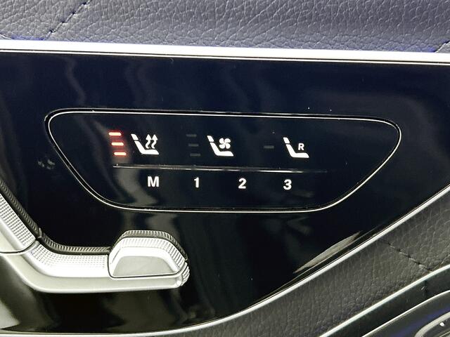 Mercedes-Benz S-KLASSE 580 e Lang AMG Line Pano, Massage, Achterassturing