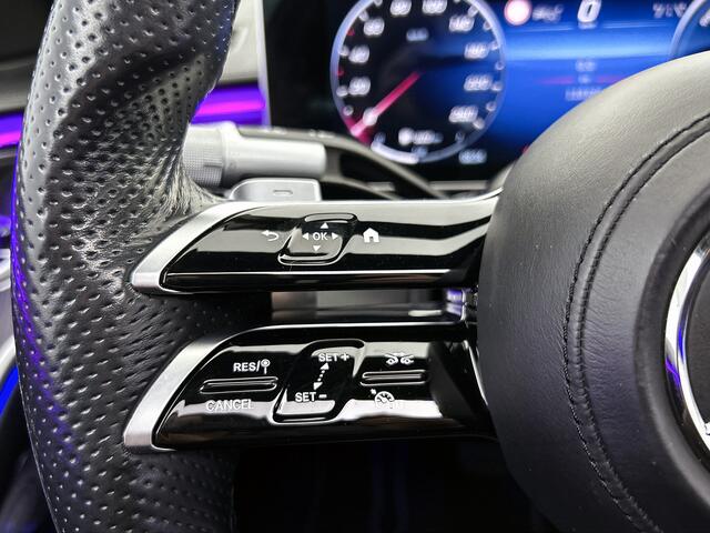 Mercedes-Benz S-KLASSE 580 e Lang AMG Line Pano, Massage, Achterassturing