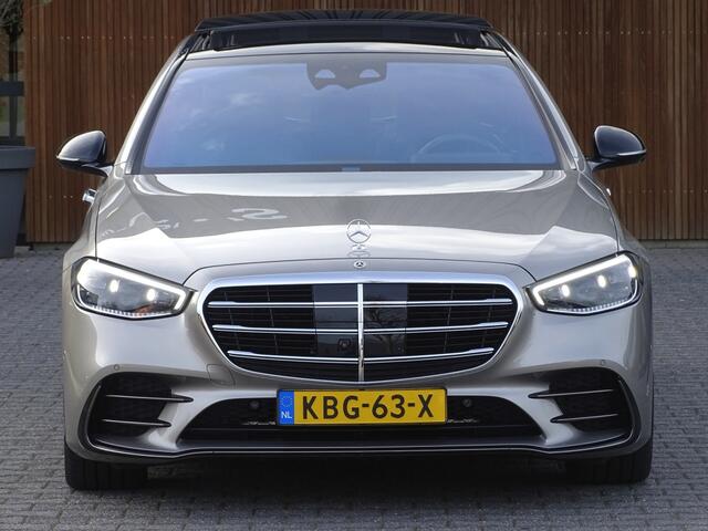 Mercedes-Benz S-KLASSE Limousine S580e 510PK AMG / 2024 / BTW