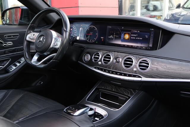 Mercedes-Benz S-KLASSE 350d 4Matic Lang | Panoramadak | ACC | Camera | Origineel NL |