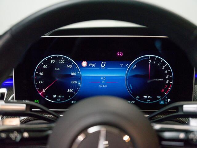 Mercedes-Benz S-KLASSE S 580e Lang AMG Line 4MATIC | BTW | Leder Exclusief | Achteras s