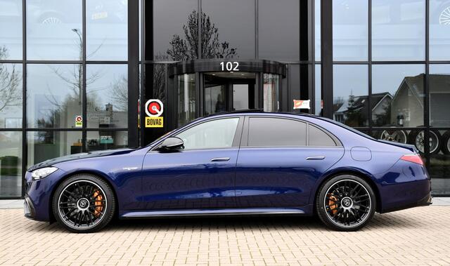 Mercedes-Benz S-KLASSE AMG 63 S E Performance