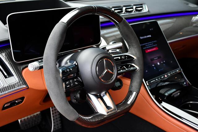 Mercedes-Benz S-KLASSE AMG 63 S E Performance