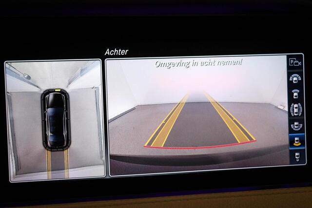 Mercedes-Benz S-KLASSE 450 4Matic Lang Premium Plus | EXECUTIVE / ENTERTAINMENT- PACK | PANORAMADAK | NACHTZICHT | DAB | 360 CAMERA