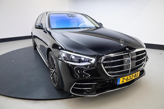 Mercedes-Benz S-KLASSE 580 e Lang AMG Line