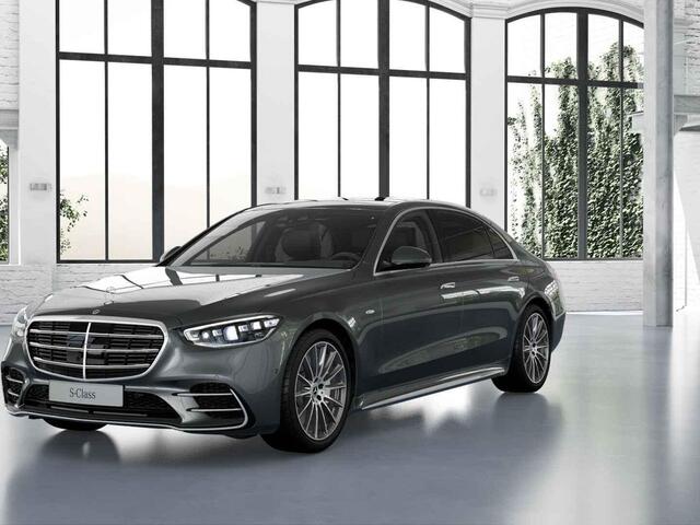 Mercedes-Benz S-KLASSE 450 e Lang