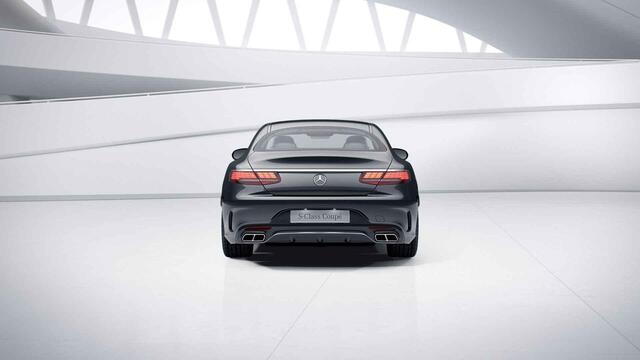 Mercedes-Benz S-KLASSE Coupé 450 4MATIC Premium | AMG line | Panoramadak | Burmester | Stoelverwarming/ventilatie | Rijassistentie pakket | Head-up display | 360 camera |