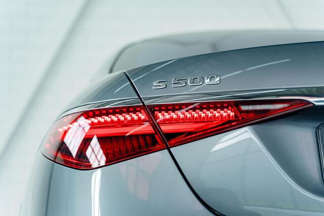 Mercedes-Benz S-KLASSE 500 4MATIC AMG Line | Panoramadak | Burmester sound system | AMG |