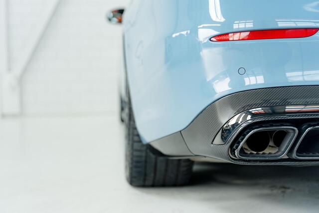 Mercedes-Benz S-KLASSE AMG 63 S E Performance | **China Blue** | Carbon pakket | Burmester 3D Sound |