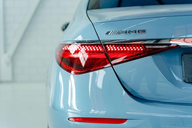 Mercedes-Benz S-KLASSE AMG 63 S E Performance | **China Blue** | Carbon pakket | Burmester 3D Sound |