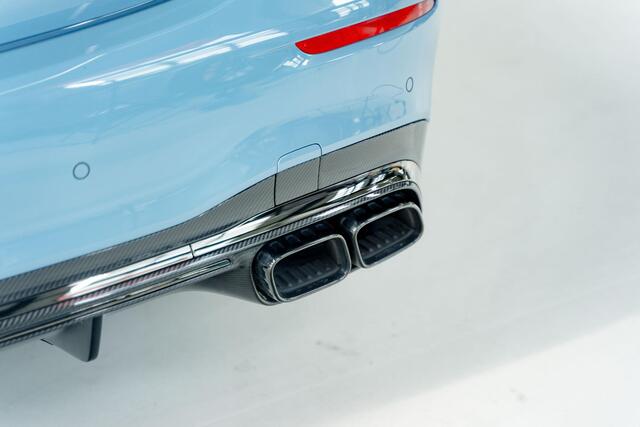 Mercedes-Benz S-KLASSE AMG 63 S E Performance | **China Blue** | Carbon pakket | Burmester 3D Sound |