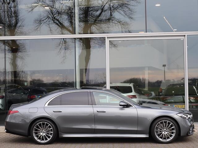 Mercedes-Benz S-KLASSE 580 e 4MATIC Lang AMG Line
