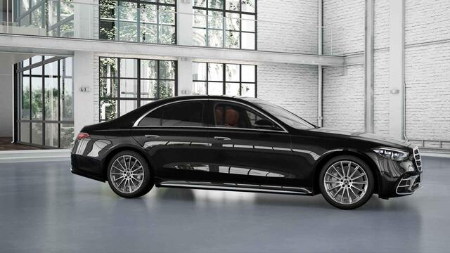 Mercedes-Benz S-KLASSE 580 e AMG Line | Head up display augmented | Warmtecomfortpakket | Stoelkoeling | Sluitbekrachtiging |