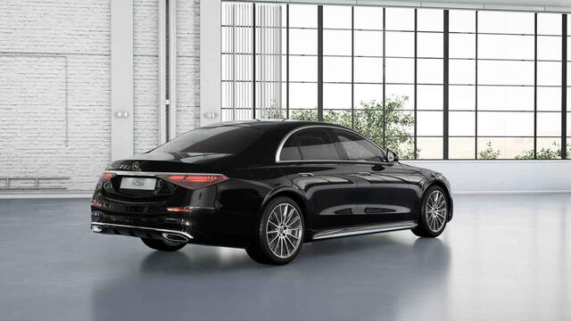 Mercedes-Benz S-KLASSE 580 e AMG Line | Head up display augmented | Warmtecomfortpakket | Stoelkoeling | Sluitbekrachtiging |