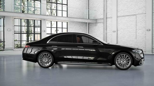 Mercedes-Benz S-KLASSE 580 e AMG Line | Head up display augmented | Warmtecomfortpakket | Stoelkoeling | Sluitbekrachtiging |