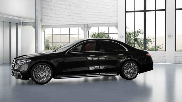 Mercedes-Benz S-KLASSE 580 e AMG Line | Head up display augmented | Warmtecomfortpakket | Stoelkoeling | Sluitbekrachtiging |