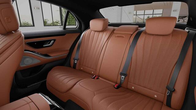 Mercedes-Benz S-KLASSE 580 e AMG Line | Head up display augmented | Warmtecomfortpakket | Stoelkoeling | Sluitbekrachtiging |