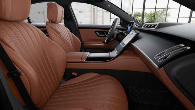 Mercedes-Benz S-KLASSE 580 e AMG Line | Head up display augmented | Warmtecomfortpakket | Stoelkoeling | Sluitbekrachtiging |