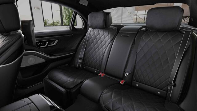Mercedes-Benz S-KLASSE 580 e Lang AMG Line | High End Burmester | Exclusief pakket | Massage voor en achter | High end entertainment |