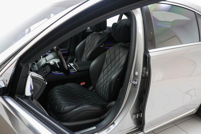 Mercedes-Benz S-KLASSE 500 4MATIC Head-up - Panorama - Rear entertainment - Burmester 4D - Full options