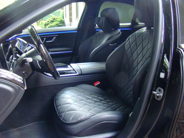Mercedes-Benz S-KLASSE 580 e 4MATIC AMG Line Exclusiefpakket, Chauffeurpakket