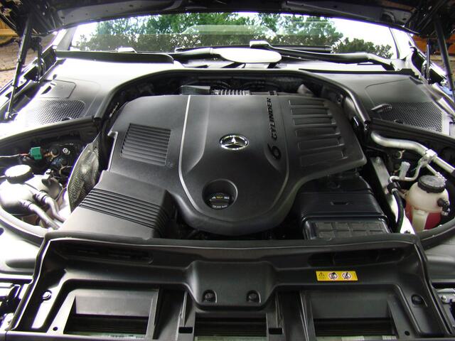Mercedes-Benz S-KLASSE 580 e 4MATIC AMG Line Exclusiefpakket, Chauffeurpakket