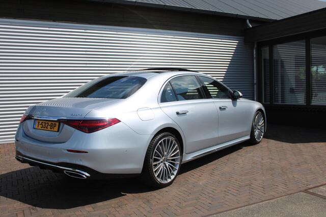 Mercedes-Benz S-KLASSE 400d 4MATIC Lang AMG Line vol vol