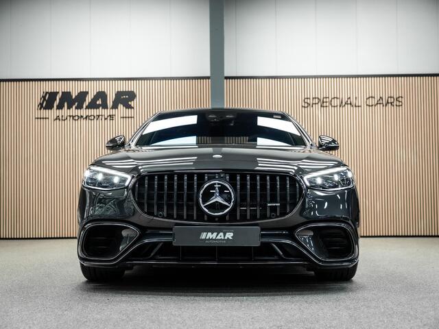 Mercedes-Benz S-KLASSE AMG 63 S E Performance Alle bedenkbare opties aanwezig!!!!